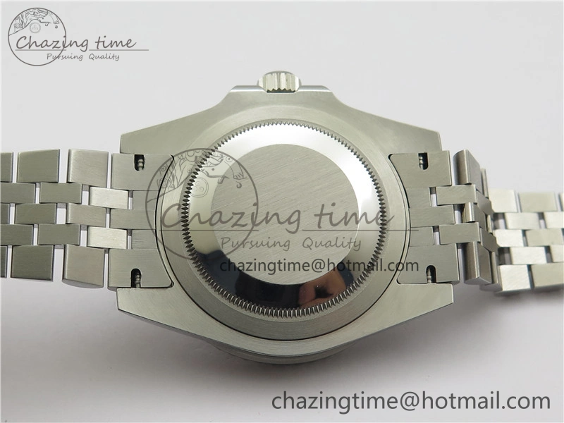 Stretchable GMT-Master II 116710 LN Black Ceramic 904L Steel VRF 1:1 Best Edition On Jubilee Braclet VR3186 CHS V3 (CF Bezel) 2495