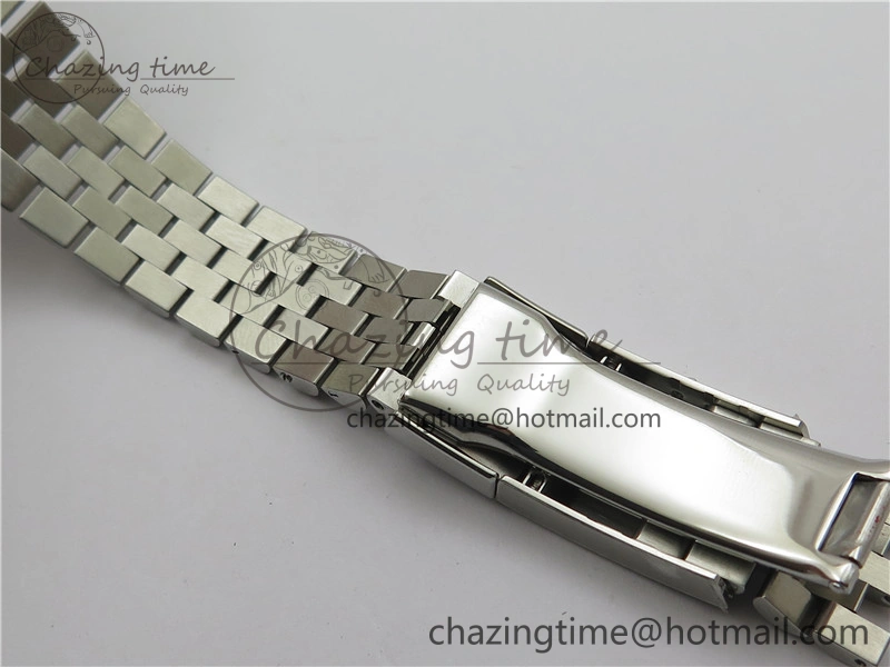 Stretchable GMT-Master II 116710 LN Black Ceramic 904L Steel VRF 1:1 Best Edition On Jubilee Braclet VR3186 CHS V3 (CF Bezel) 2495
