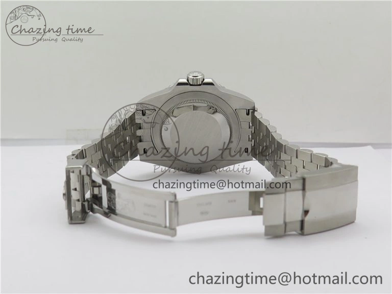 Stretchable GMT-Master II 116710 LN Black Ceramic 904L Steel VRF 1:1 Best Edition On Jubilee Braclet VR3186 CHS V3 (CF Bezel) 2495
