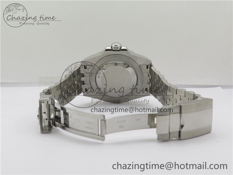 Stretchable GMT-Master II 116710 LN Black Ceramic 904L Steel VRF 1:1 Best Edition On Jubilee Braclet VR3186 CHS V3 (CF Bezel) 2495