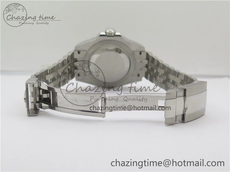 Stretchable GMT-Master II 116710 LN Black Ceramic 904L Steel VRF 1:1 Best Edition On Jubilee Braclet VR3186 CHS V3 (CF Bezel) 2495