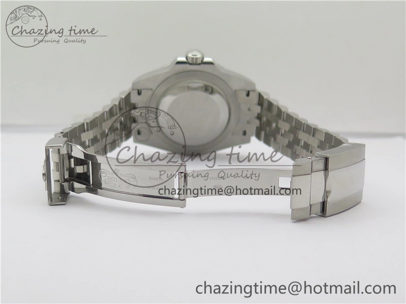 Stretchable GMT-Master II 116710 LN Black Ceramic 904L Steel VRF 1:1 Best Edition On Jubilee Braclet VR3186 CHS V3 (CF Bezel) 2495