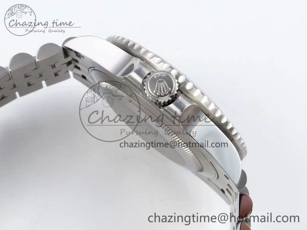 Stretchable GMT Master II 116710 LN HGF 904L SS 1:1 Best Edition on Jubilee Bracelet VR3186 CHS 1460