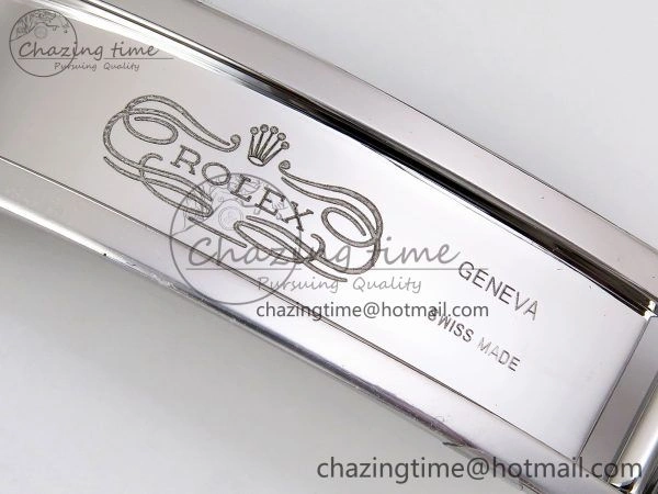 Stretchable GMT Master II 116710 LN HGF 904L SS 1:1 Best Edition on Jubilee Bracelet VR3186 CHS 1460