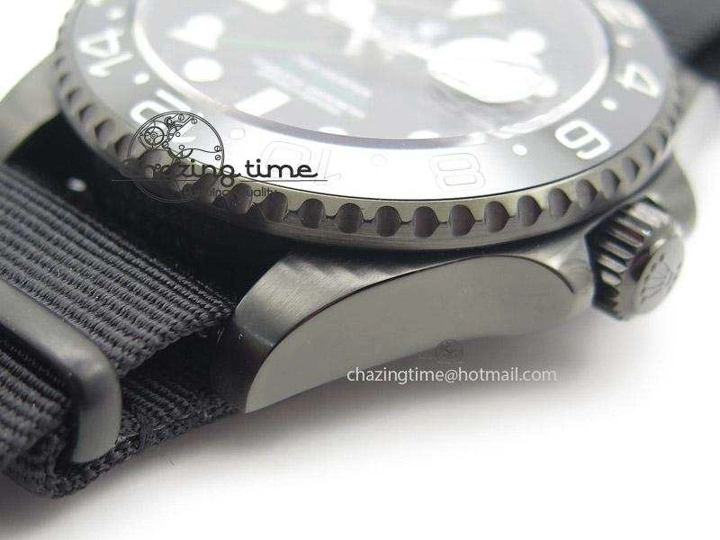 Supportive GMT-Master II 116710 LN Real Ceramic Bezel Pro Hunter Edition 4051