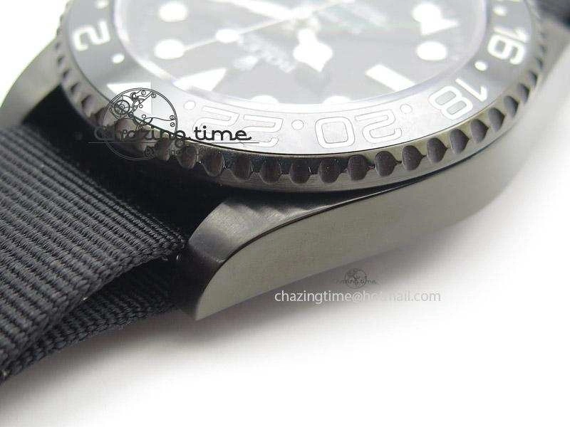 Supportive GMT-Master II 116710 LN Real Ceramic Bezel Pro Hunter Edition 4051