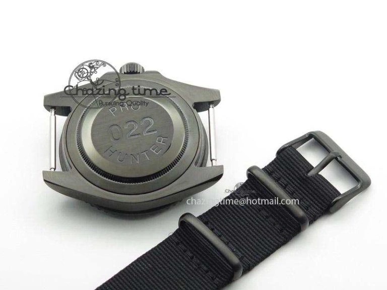 Supportive GMT-Master II 116710 LN Real Ceramic Bezel Pro Hunter Edition 4051