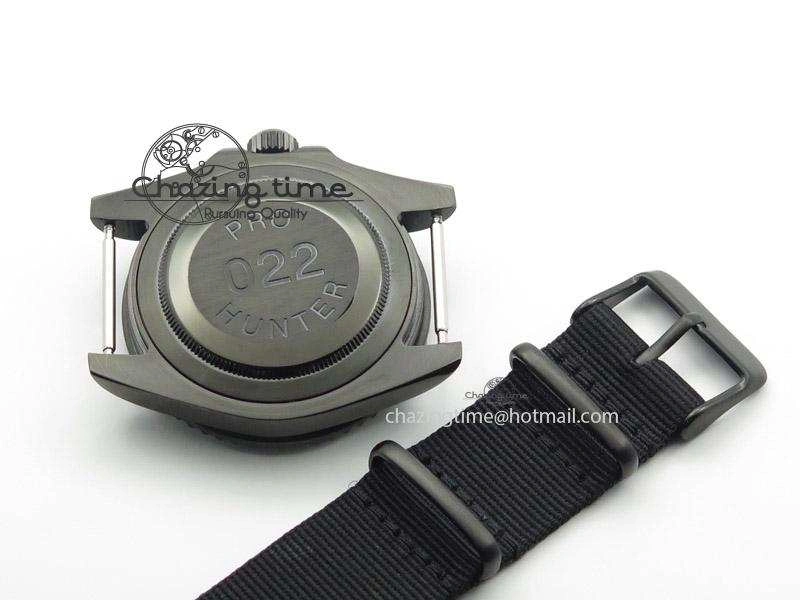 Supportive GMT-Master II 116710 LN Real Ceramic Bezel Pro Hunter Edition 4051