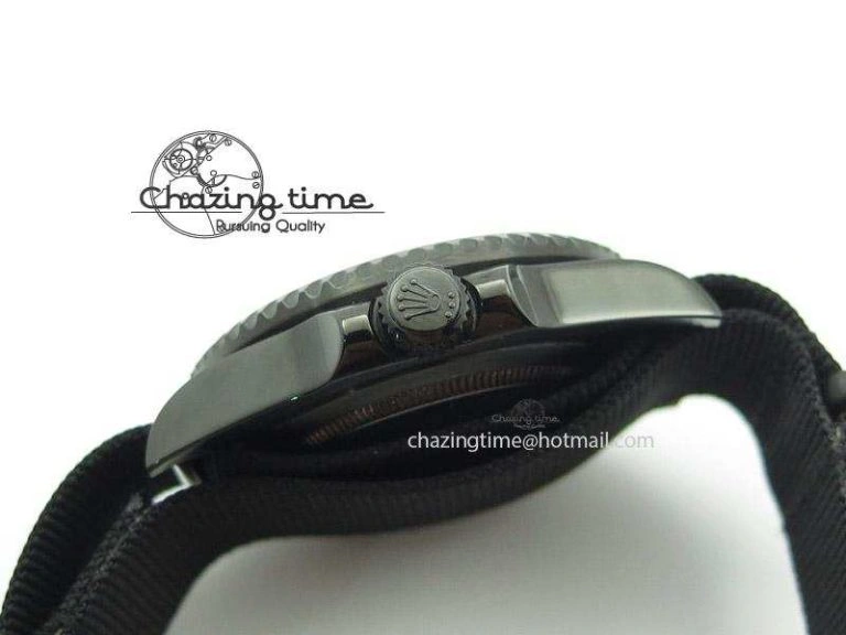 Supportive GMT-Master II 116710 LN Real Ceramic Bezel Pro Hunter Edition 4051