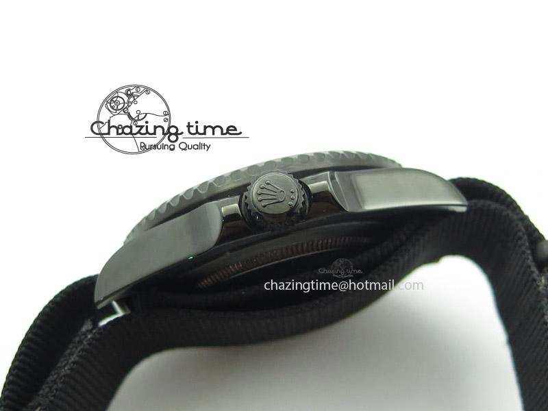 Supportive GMT-Master II 116710 LN Real Ceramic Bezel Pro Hunter Edition 4051