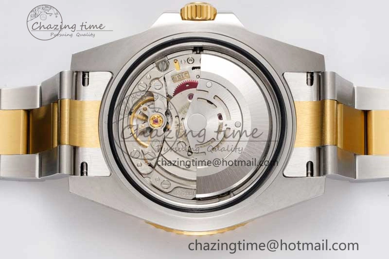 Durable GMT Master II 116713 LN 904L SS APF 1:1 Best Edition on SS YG Bracelet VR3186 CHS 2038