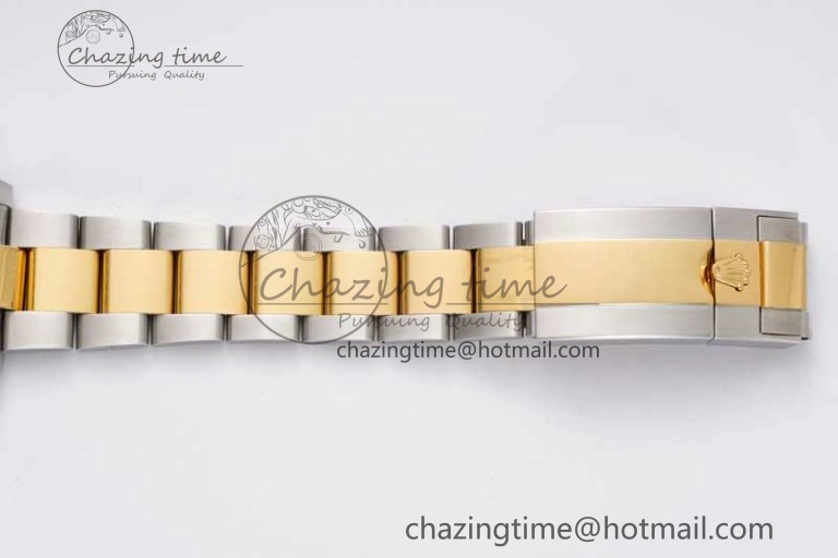 Durable GMT Master II 116713 LN 904L SS APF 1:1 Best Edition on SS YG Bracelet VR3186 CHS 2038