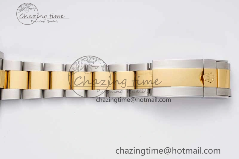 Durable GMT Master II 116713 LN 904L SS APF 1:1 Best Edition on SS YG Bracelet VR3186 CHS 2038