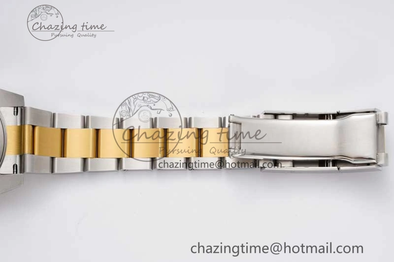 Durable GMT Master II 116713 LN 904L SS APF 1:1 Best Edition on SS YG Bracelet VR3186 CHS 2038