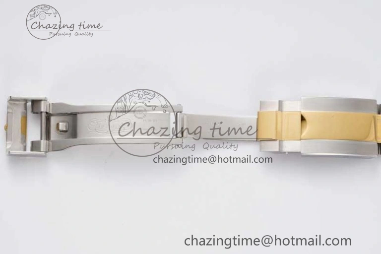 Durable GMT Master II 116713 LN 904L SS APF 1:1 Best Edition on SS YG Bracelet VR3186 CHS 2038