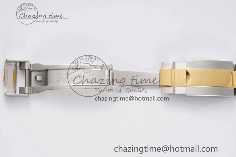 Durable GMT Master II 116713 LN 904L SS APF 1:1 Best Edition on SS YG Bracelet VR3186 CHS 2038