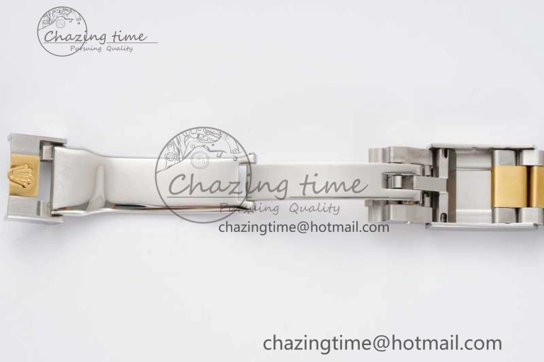 Durable GMT Master II 116713 LN 904L SS APF 1:1 Best Edition on SS YG Bracelet VR3186 CHS 2038