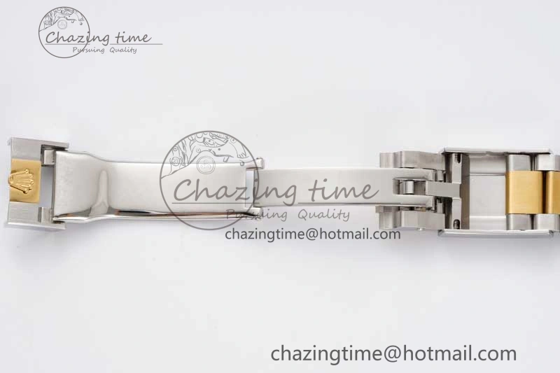 Durable GMT Master II 116713 LN 904L SS APF 1:1 Best Edition on SS YG Bracelet VR3186 CHS 2038
