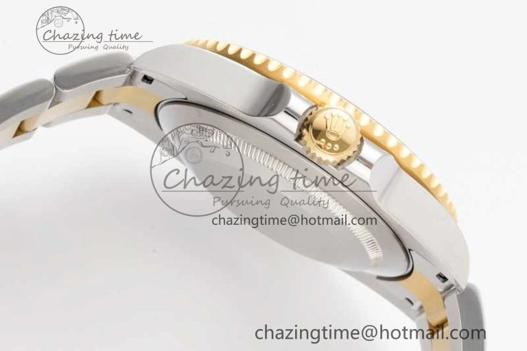 Durable GMT Master II 116713 LN 904L SS APF 1:1 Best Edition on SS YG Bracelet VR3186 CHS 2038