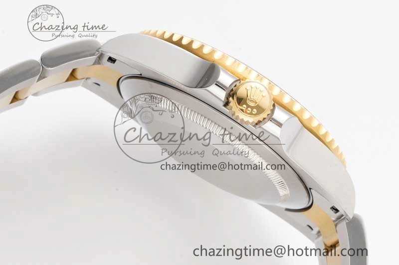 Durable GMT Master II 116713 LN 904L SS APF 1:1 Best Edition on SS YG Bracelet VR3186 CHS 2038