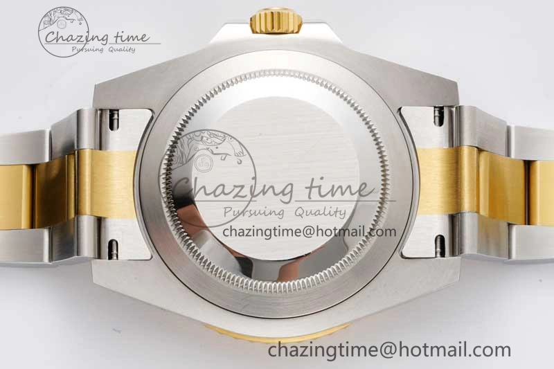 Durable GMT Master II 116713 LN 904L SS APF 1:1 Best Edition on SS YG Bracelet VR3186 CHS 2038