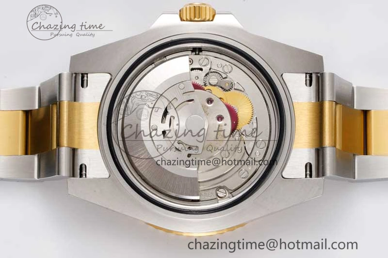 Durable GMT Master II 116713 LN 904L SS APF 1:1 Best Edition on SS YG Bracelet VR3186 CHS 2038