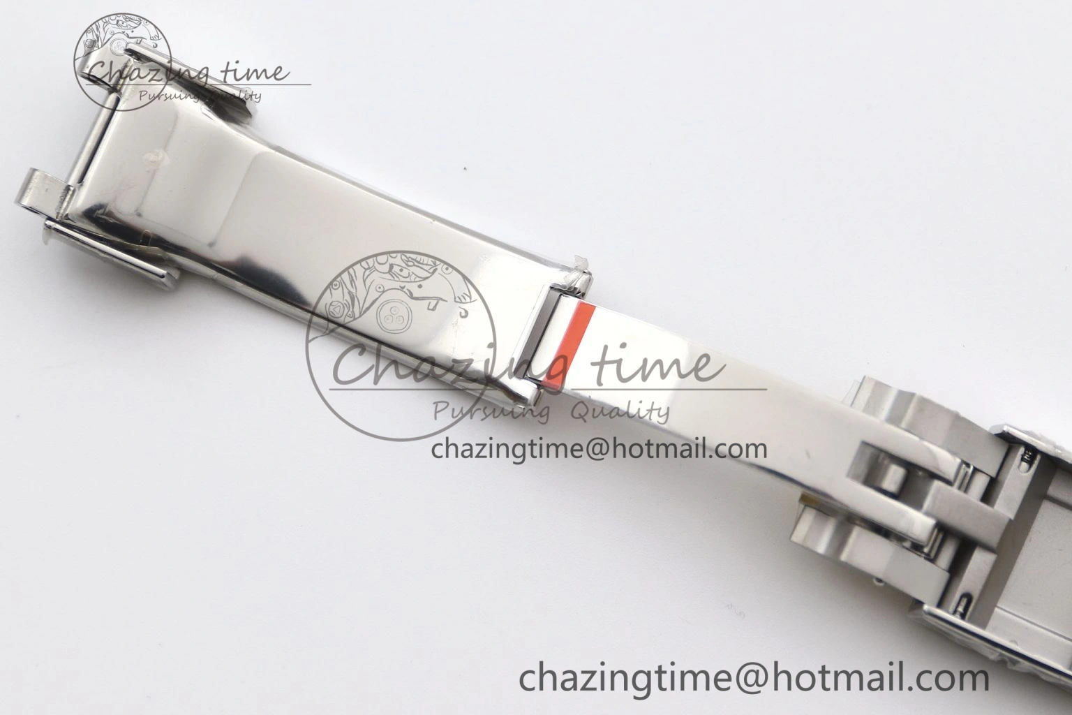 SunProtective GMT Master II 116713 LN 904L SS TW+ Best Edition on SS YG Bracelet VR3186 CHS 1977