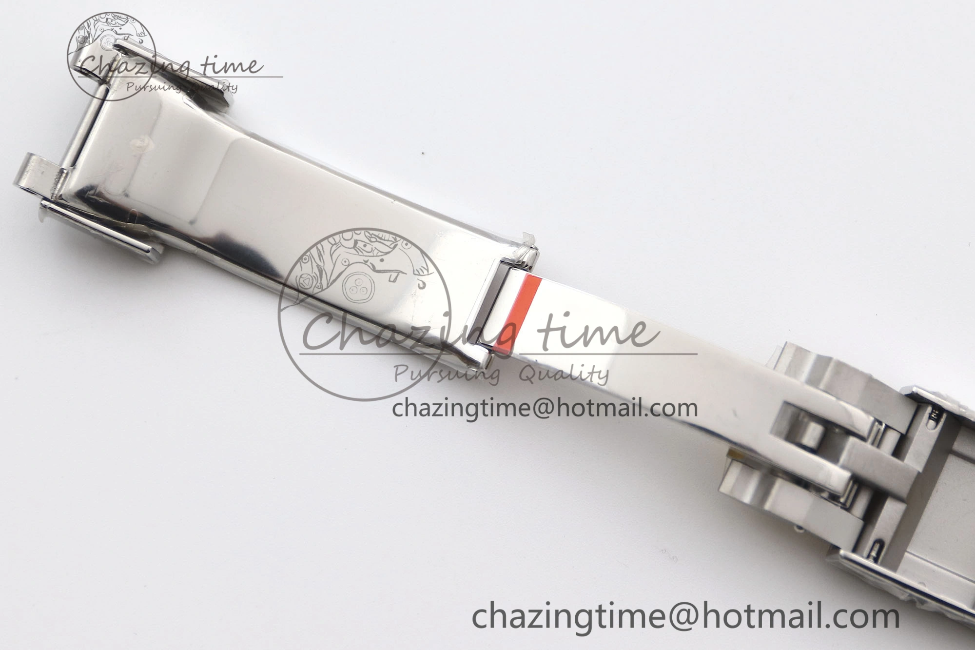 SunProtective GMT Master II 116713 LN 904L SS TW+ Best Edition on SS YG Bracelet VR3186 CHS 1977