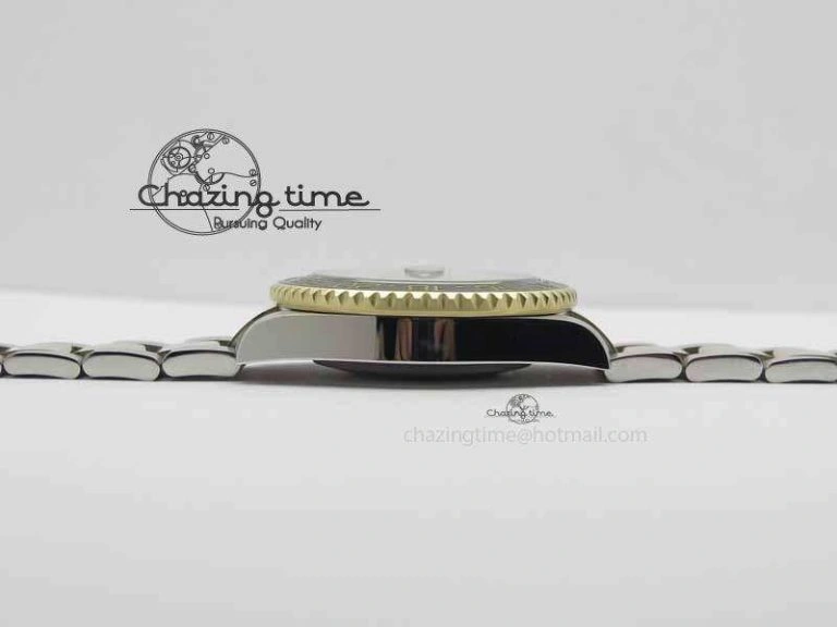 GMT-Master II 116713 LN Black Ceramic Thick YG Wrapped 1:1 Noob Best Edition A3187 (Correct Hand Stack) Breathable 3642