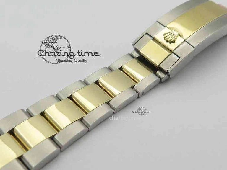 GMT-Master II 116713 LN Black Ceramic Thick YG Wrapped 1:1 Noob Best Edition A3187 (Correct Hand Stack) Breathable 3642