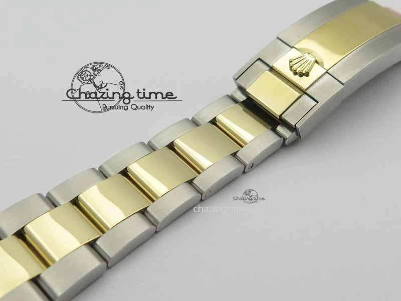 GMT-Master II 116713 LN Black Ceramic Thick YG Wrapped 1:1 Noob Best Edition A3187 (Correct Hand Stack) Breathable 3642