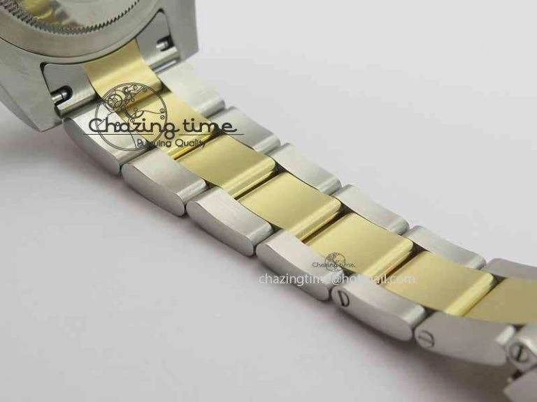 GMT-Master II 116713 LN Black Ceramic Thick YG Wrapped 1:1 Noob Best Edition A3187 (Correct Hand Stack) Breathable 3642