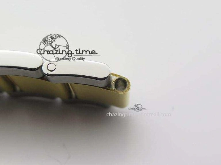 HighQuality GMT-Master II 116713 LN Noob 1:1 Best Edition YG Wrapped Bezel Black Dial On SS YG Bracelet A 4016