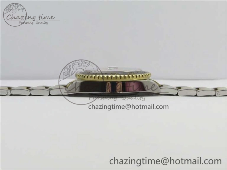 WaterResistant GMT-Master II 116713 LN YG Wrapped 904L Steel GMF 1:1 Best Edition A3186 (Correct Hand Stack) 3244