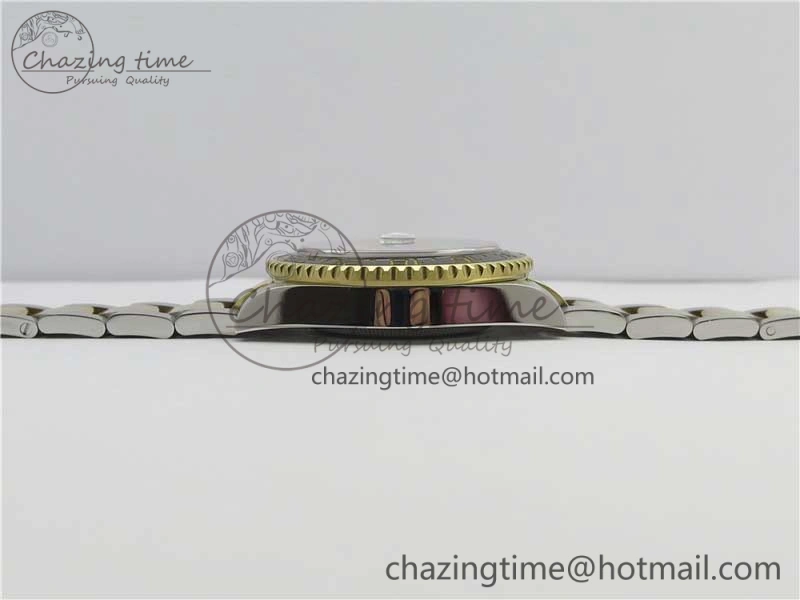 WaterResistant GMT-Master II 116713 LN YG Wrapped 904L Steel GMF 1:1 Best Edition A3186 (Correct Hand Stack) 3244