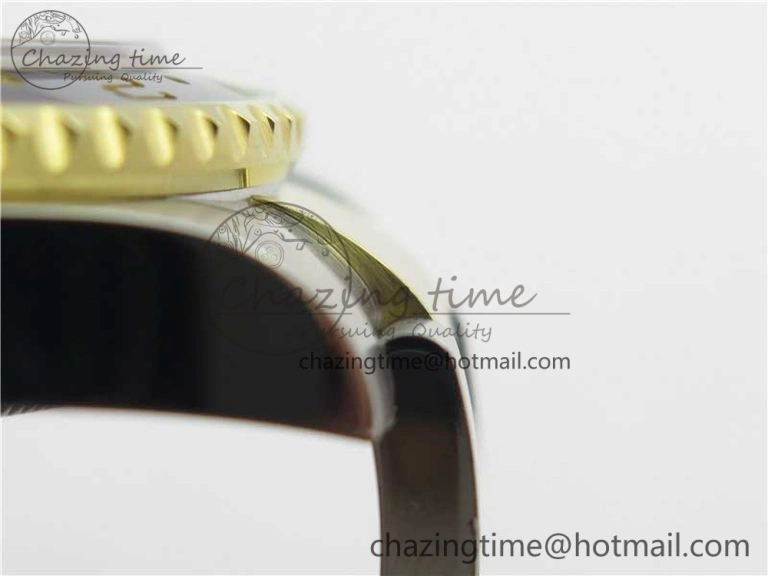 WaterResistant GMT-Master II 116713 LN YG Wrapped 904L Steel GMF 1:1 Best Edition A3186 (Correct Hand Stack) 3244
