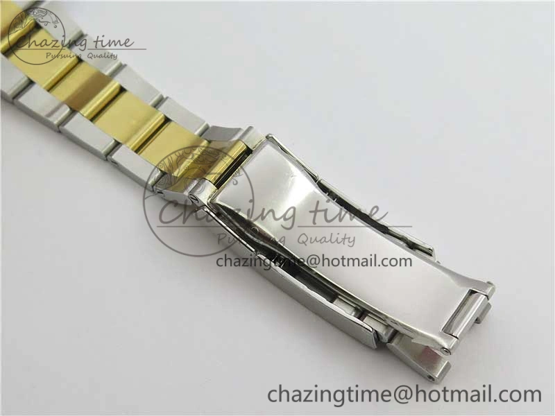 WaterResistant GMT-Master II 116713 LN YG Wrapped 904L Steel GMF 1:1 Best Edition A3186 (Correct Hand Stack) 3244