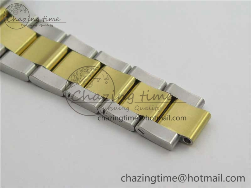 WaterResistant GMT-Master II 116713 LN YG Wrapped 904L Steel GMF 1:1 Best Edition A3186 (Correct Hand Stack) 3244