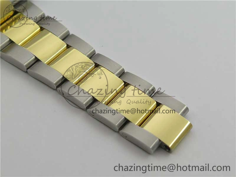 WaterResistant GMT-Master II 116713 LN YG Wrapped 904L Steel GMF 1:1 Best Edition A3186 (Correct Hand Stack) 3244