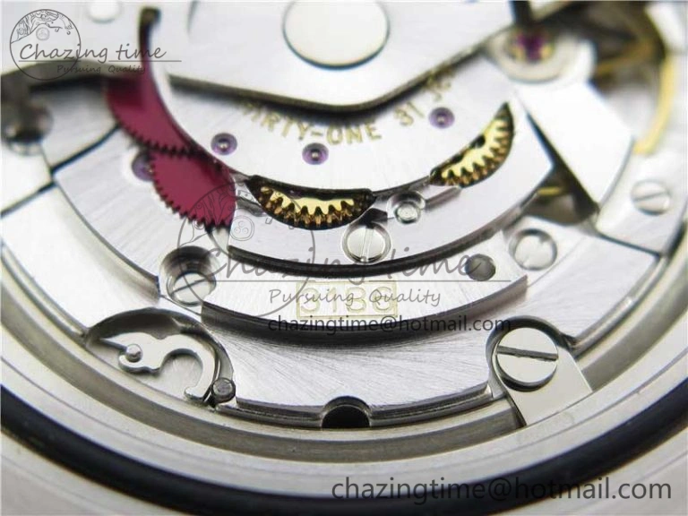 WaterResistant GMT-Master II 116713 LN YG Wrapped 904L Steel GMF 1:1 Best Edition A3186 (Correct Hand Stack) 3244