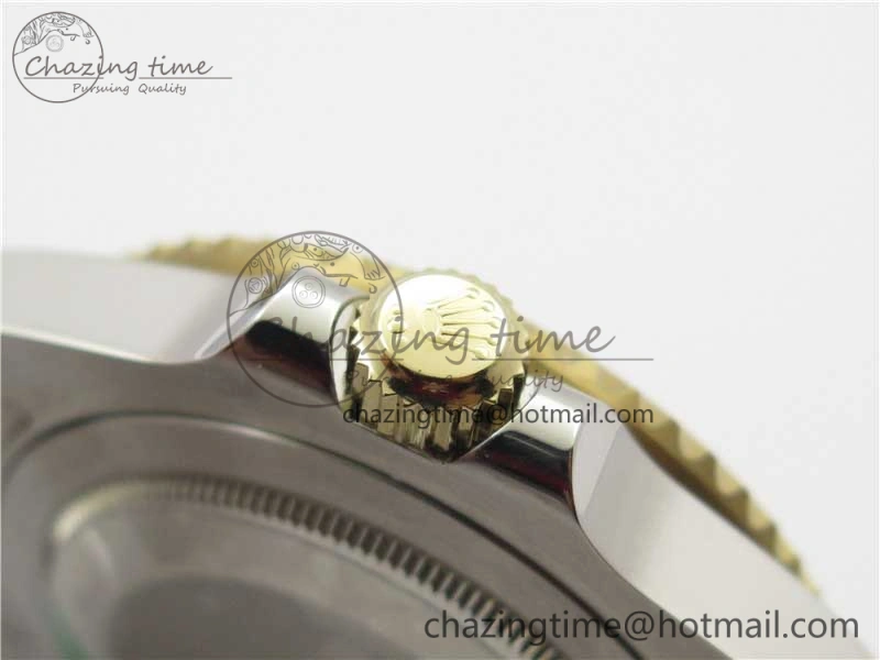 GMT-Master II 116713 Two Tone SS YG 904L Steel ARF 1:1 Best Edition SH3186 CHS Sleek 2924