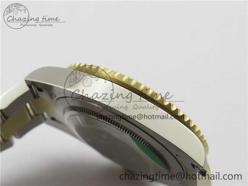 GMT-Master II 116713 Two Tone SS YG 904L Steel ARF 1:1 Best Edition SH3186 CHS Sleek 2924