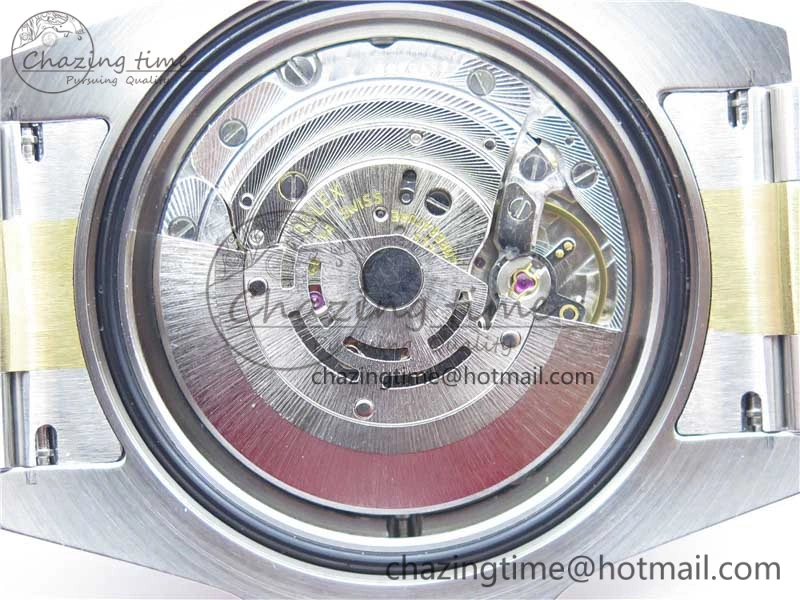 GMT-Master II 116713 Two Tone SS YG 904L Steel ARF 1:1 Best Edition SH3186 CHS Sleek 2924