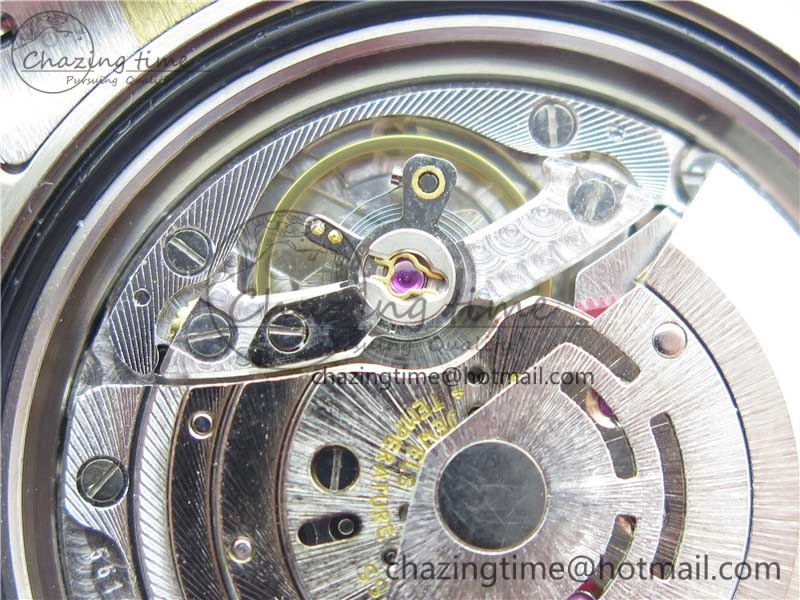 GMT-Master II 116713 Two Tone SS YG 904L Steel ARF 1:1 Best Edition SH3186 CHS Sleek 2924