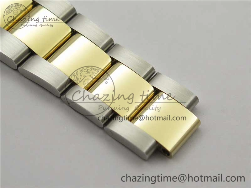 GMT-Master II 116713 Two Tone SS YG 904L Steel ARF 1:1 Best Edition SH3186 CHS Sleek 2924