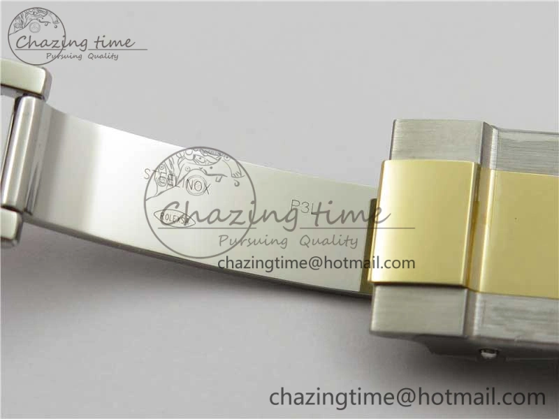 GMT-Master II 116713 Two Tone SS YG 904L Steel ARF 1:1 Best Edition SH3186 CHS Sleek 2924