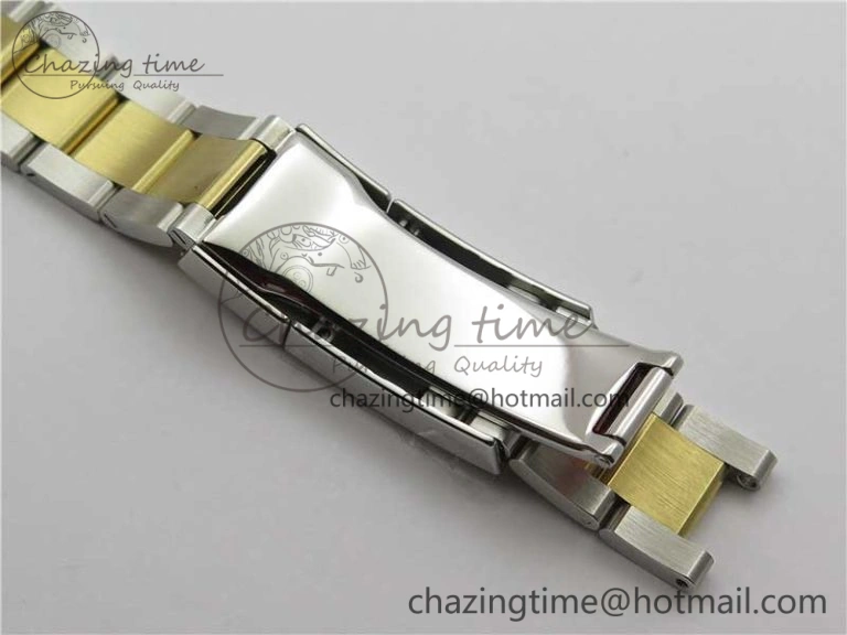 GMT-Master II 116713 Two Tone SS YG 904L Steel ARF 1:1 Best Edition SH3186 CHS Sleek 2924