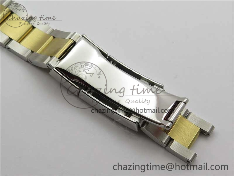 GMT-Master II 116713 Two Tone SS YG 904L Steel ARF 1:1 Best Edition SH3186 CHS Sleek 2924