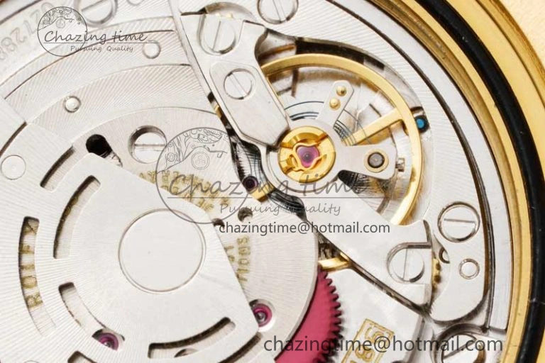 GMT Master II 116718 LN 904L SS APF 1:1 Best Edition Green Dial on YG Bracelet VR3186 CHS Snug 2036