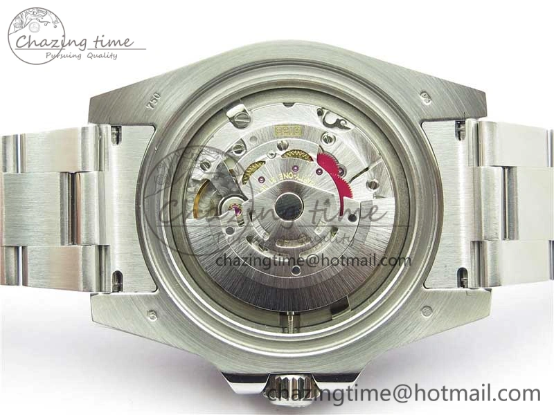 GMT Master II 116719 BLNR Real Ceramic 904L SS Noob 1:1 Best Edition Blue Dial on SS Bracelet A3285 V11 (Correct Hand Stack) DailyWear 2871